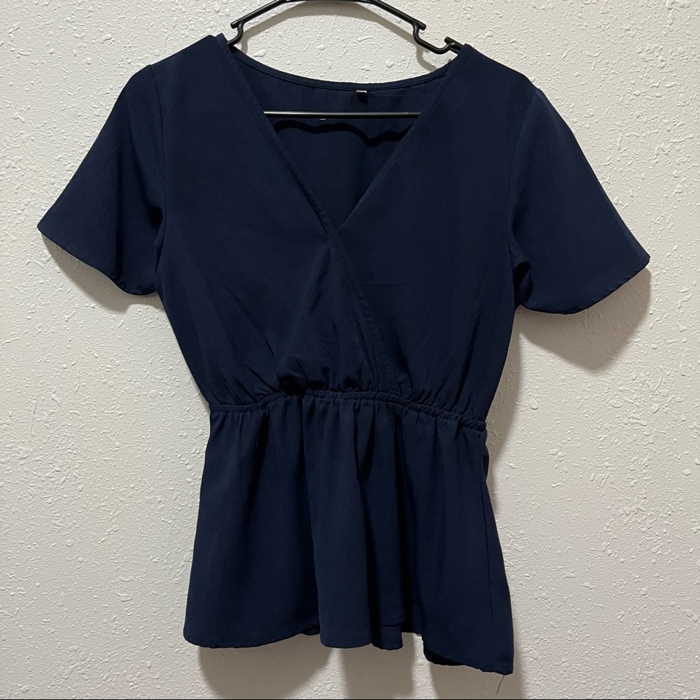 Blue Blouse